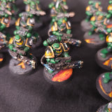Salamanders - Special-Weapon Legionaries - alternate or detail view 2