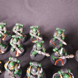 Salamanders - Special-Weapon Legionaries - alternate or detail view 5
