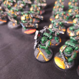Salamanders - Special-Weapon Legionaries - alternate or detail view 6