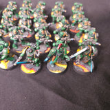 Salamanders - Special-Weapon Legionaries - alternate or detail view 7