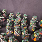 Salamanders - Special-Weapon Legionaries - alternate or detail view 9