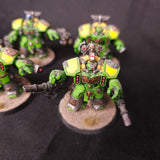 Space Marines - Centurion Group - alternate or detail view 2