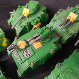 Space Marines - Armoured Vehicle Collection - alternate or detail view 5