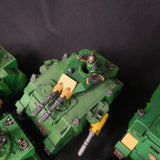 Space Marines - Armoured Vehicle Collection - alternate or detail view 6