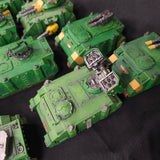 Space Marines - Armoured Vehicle Collection - alternate or detail view 7
