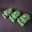 Space Marines - Vindicator Squadron - full lot overview