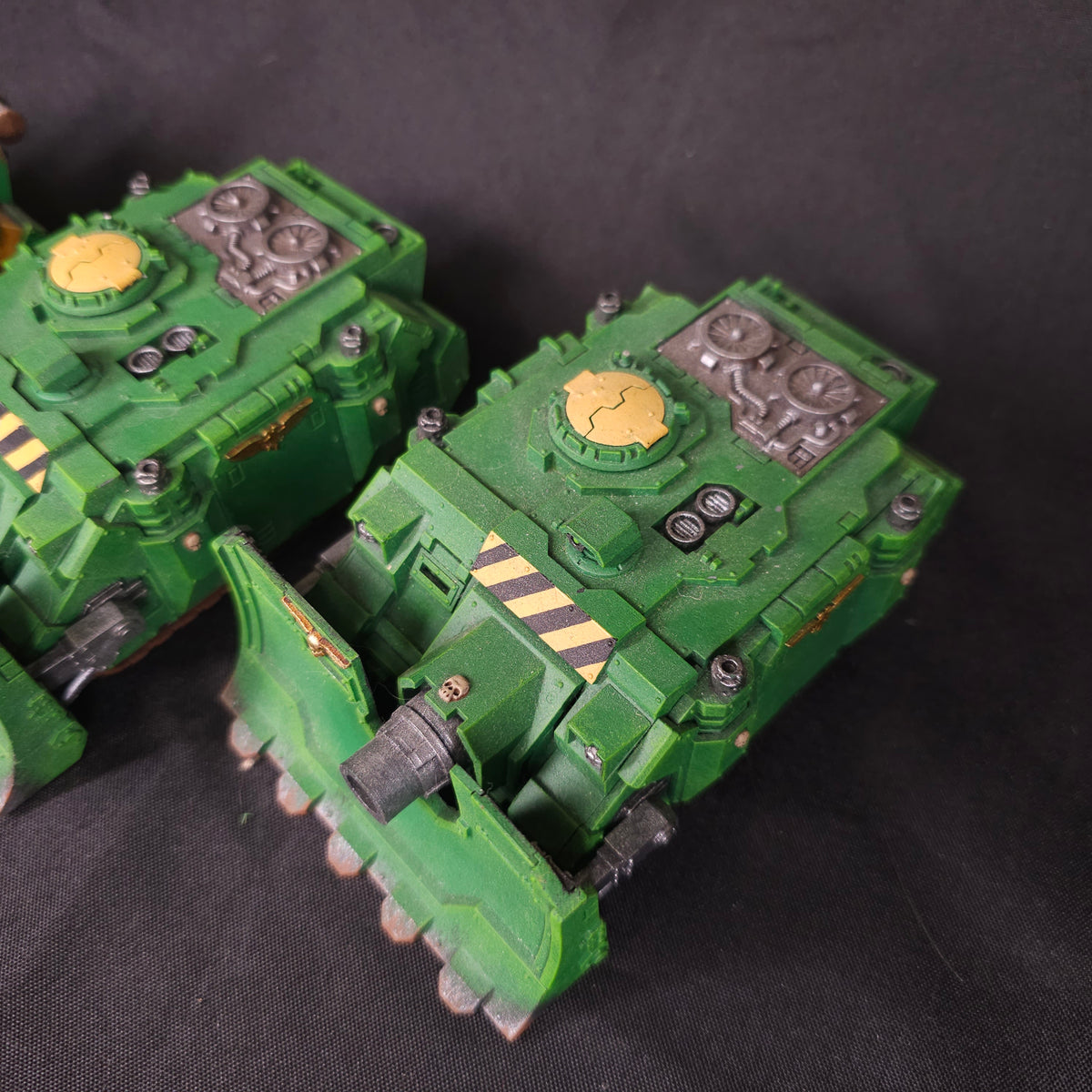 Space Marines - Vindicator Squadron - alternate or detail view 2