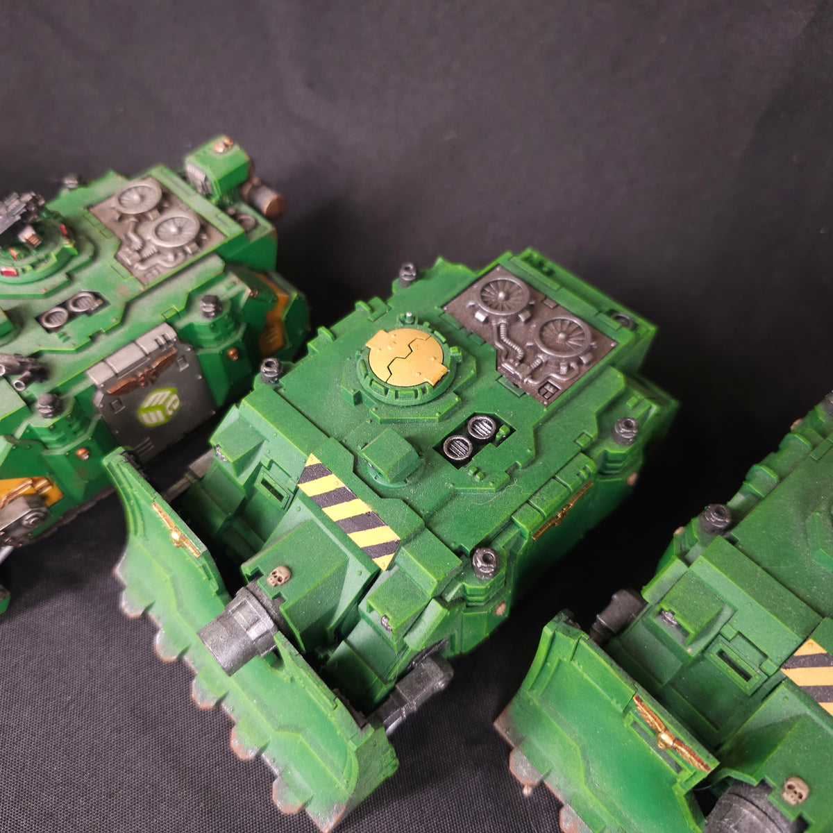 Space Marines - Vindicator Squadron - alternate or detail view 3