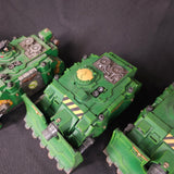 Space Marines - Vindicator Squadron - alternate or detail view 3