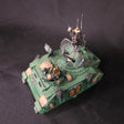 Space Marines - Special Edition Command Rhino - full lot overview