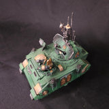 Space Marines - Special Edition Command Rhino - full lot overview