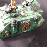 Space Marines - Special Edition Command Rhino - alternate or detail view 4