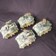 Space Marines - Hunter and Stalker Battery - full lot overview