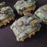 Space Marines - Hunter and Stalker Battery - alternate or detail view 2