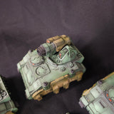 Space Marines - Hunter and Stalker Battery - alternate or detail view 4