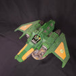 Space Marines - Forge World Xiphon Interceptor - full lot overview