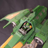 Space Marines - Forge World Xiphon Interceptor - alternate or detail view 2