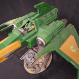 Space Marines - Forge World Xiphon Interceptor - alternate or detail view 3