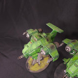 Space Marines - Stormhawk Interceptor Wing - alternate or detail view 4