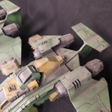 Space Marines - Stormraven Gunship Pair - alternate or detail view 3