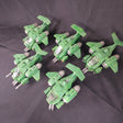 Space Marines - Stormtalon Gunship Wing - full lot overview