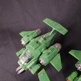 Space Marines - Stormtalon Gunship Wing - alternate or detail view 5