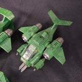 Space Marines - Stormtalon Gunship Wing - alternate or detail view 6