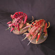 Tyranids - Tyrannofex Pair - full lot overview