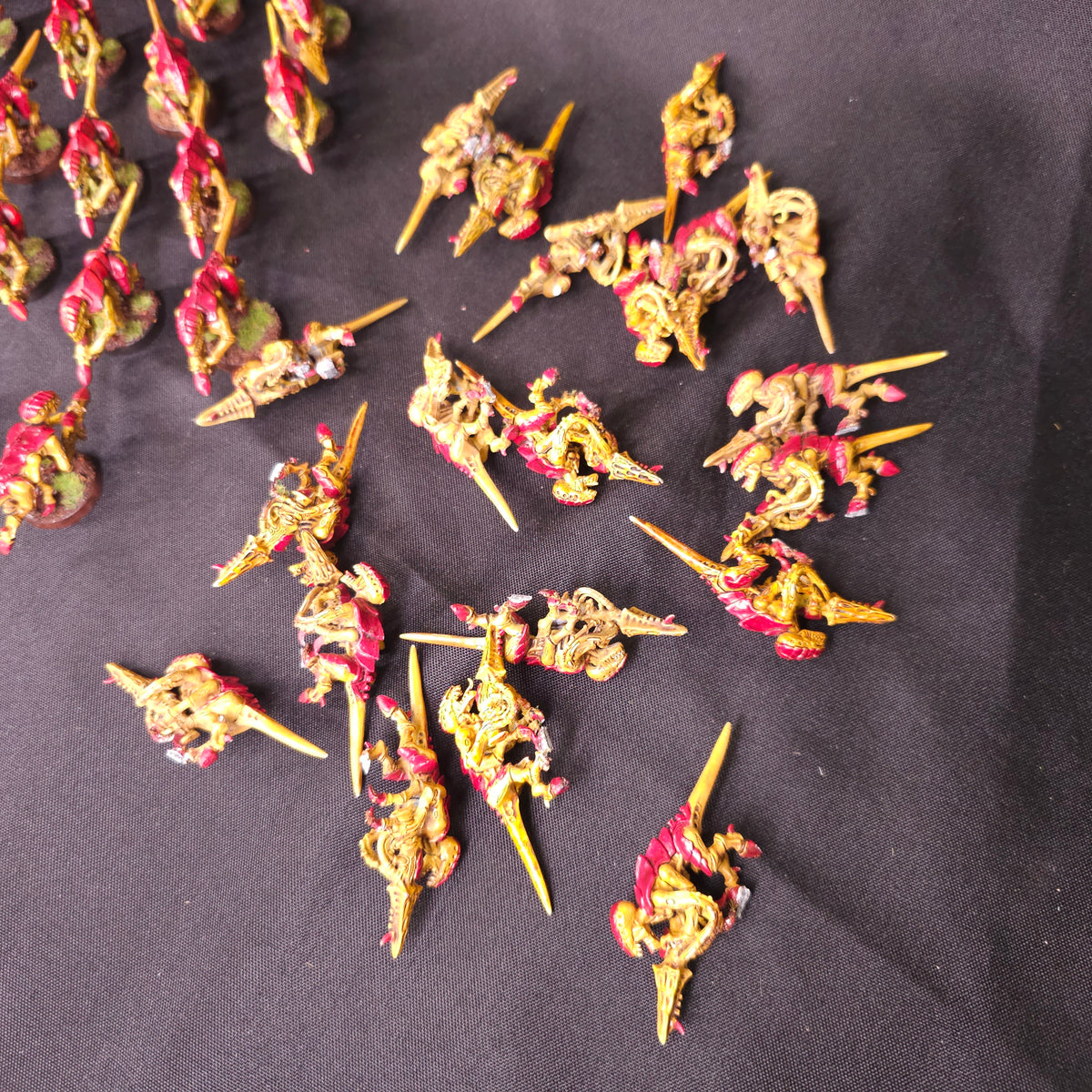 Tyranids - Termagant Swarm - alternate or detail view 5