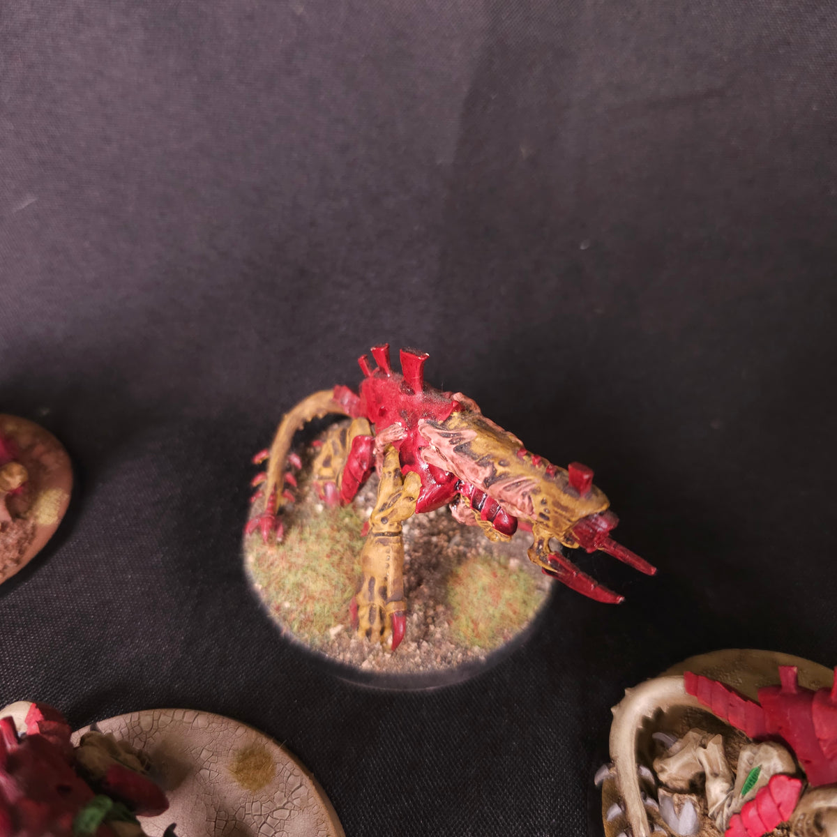 Tyranids - Biovores, Pyrovores and Spore Mines - alternate or detail view 5