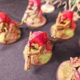 Tyranids - Hive Guard and Venomthropes - alternate or detail view 3
