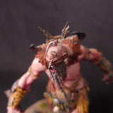 Sons of Behemat - Gatebreaker Mega-Gargant - Sun Medallion - alternate or detail view 2