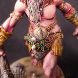 Sons of Behemat - Gatebreaker Mega-Gargant - Sun Medallion - alternate or detail view 3