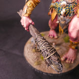 Sons of Behemat - Gatebreaker Mega-Gargant - Sun Medallion - alternate or detail view 4