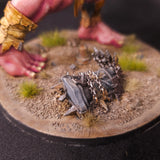 Sons of Behemat - Gatebreaker Mega-Gargant - Sun Medallion - alternate or detail view 7