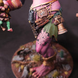 Sons of Behemat - Warstomper Mega-Gargant - alternate or detail view 6