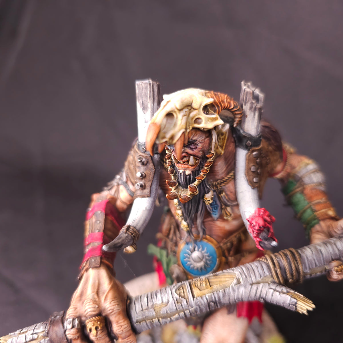 Sons of Behemat - King Brodd - alternate or detail view 2