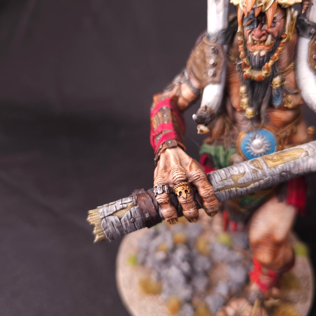 Sons of Behemat - King Brodd - alternate or detail view 4