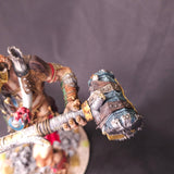 Sons of Behemat - King Brodd - alternate or detail view 5
