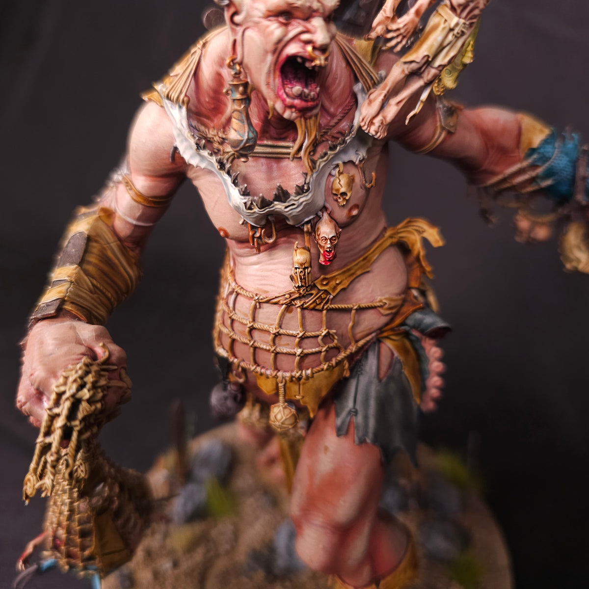 Sons of Behemat - Kraken-eater Mega-Gargant - alternate or detail view 3