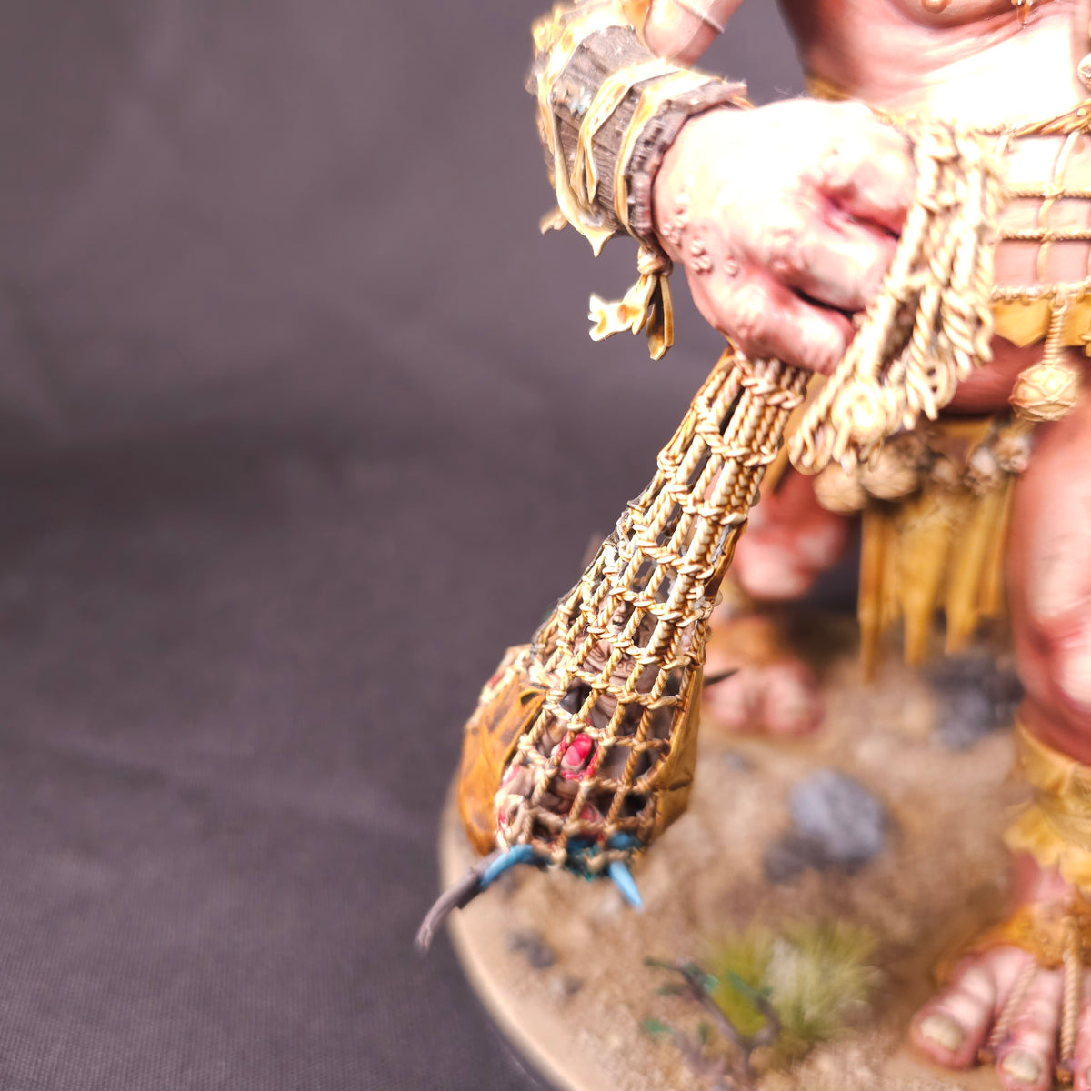 Sons of Behemat - Kraken-eater Mega-Gargant - alternate or detail view 5