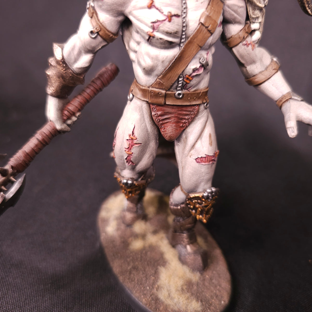 Sons of Behemat - Converted Chaos Giant - alternate or detail view 3
