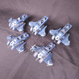 T'au Empire - Piranha Squadron - full lot overview