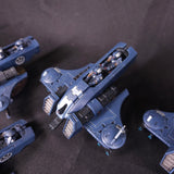 T'au Empire - Piranha Squadron - alternate or detail view 3