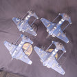 T'au Empire - Sun Shark and Razorshark Aircraft Wing - full lot overview