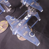 T'au Empire - Sun Shark and Razorshark Aircraft Wing - alternate or detail view 2