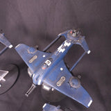 T'au Empire - Sun Shark and Razorshark Aircraft Wing - alternate or detail view 3