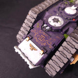 Emperor's Children - Land Raider Proteus - alternate or detail view 2