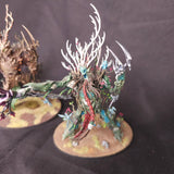 Sylvaneth - Treelord Trio - Pale Branches - alternate or detail view 2