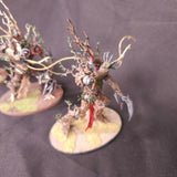 Sylvaneth - Treelord Trio - Ancient Grove - alternate or detail view 4